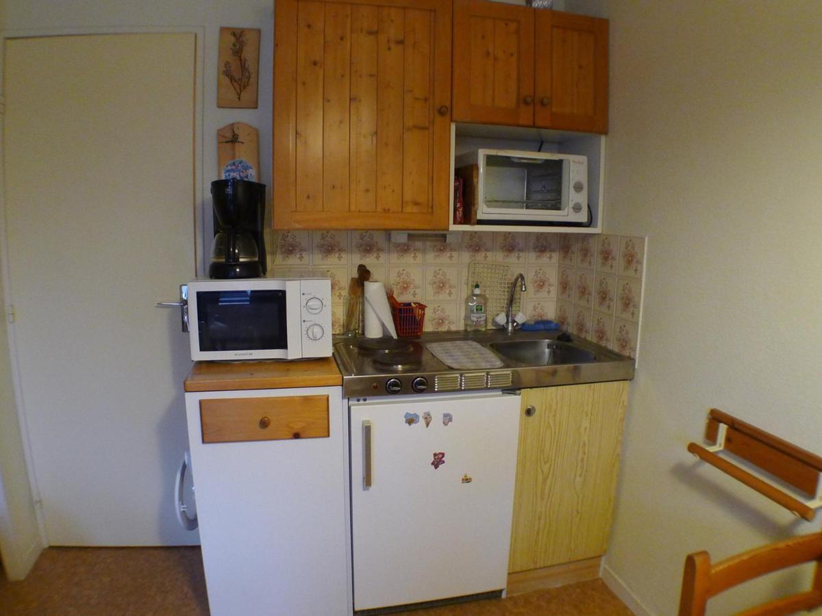 Studio Cosy Au Centre De Samoens Avec Parking Privatif - Fr-1-629-118 Kültér fotó